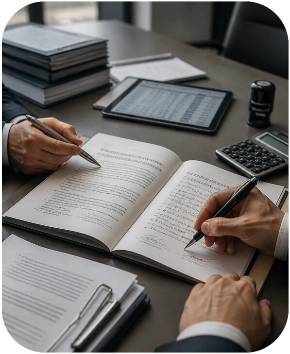 Разработка договора с китайской компанией от 8230 р. | Китаист