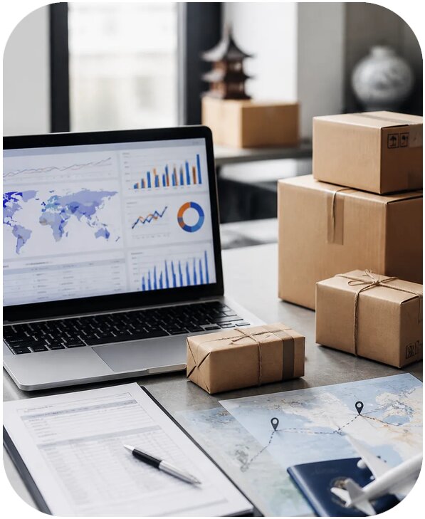 Cross border ecommerce в Китае под ключ от 26045 р. | Китаист